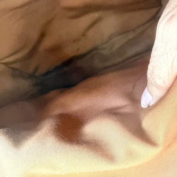 Coach Beige Leather charlie mini Backpack - Picture 10 of 16